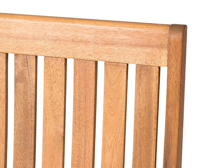 SIENA GARDEN Klappsessel Paleros Akazienholz, geölt