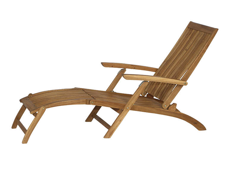 Deckchair Paleros Akazie, geölt
