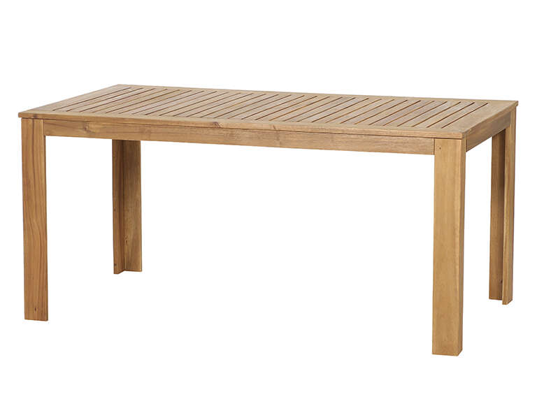 SIENA GARDEN Tisch Paleros 160x90 cm Akazie FSC 100%, geölt