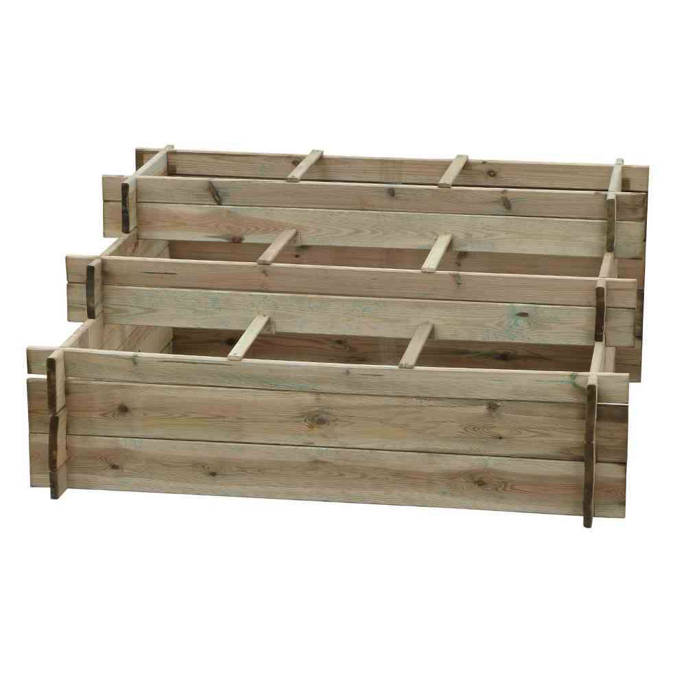Hochbeet Hugo, 120x100x54cm