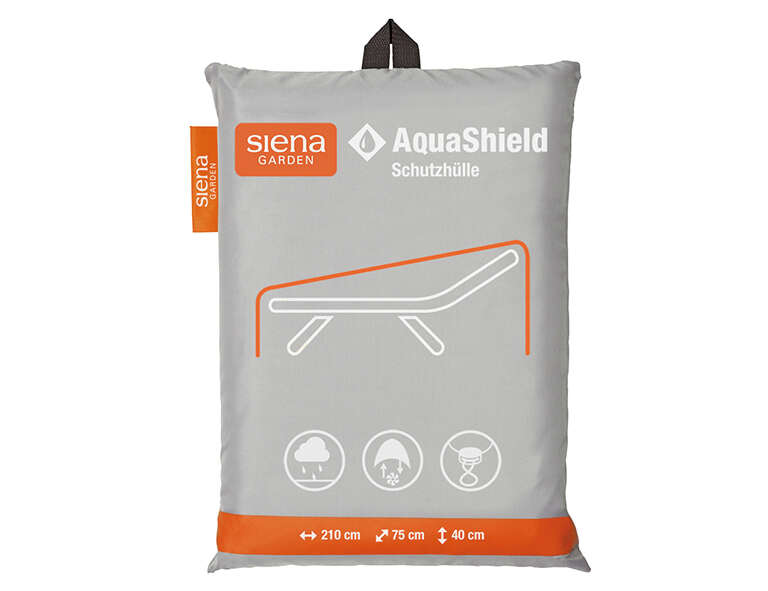 SIENA GARDEN AquaShield Schutzhülle Liegen