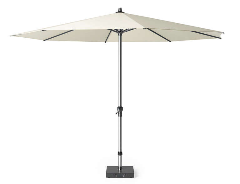 SIENA GARDEN Mittelstockschirm Avio 350x350 cm