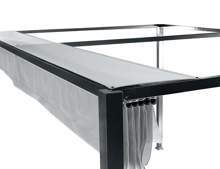 SIENA GARDEN Sky Sonnendach 4x3m