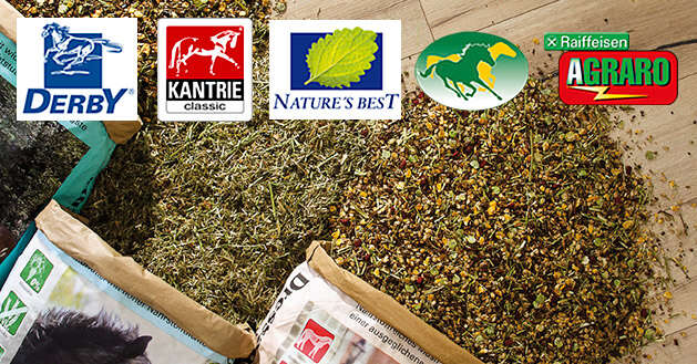Unser Reitsport-Sortiment
