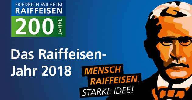 200 Jahre Raiffeisen