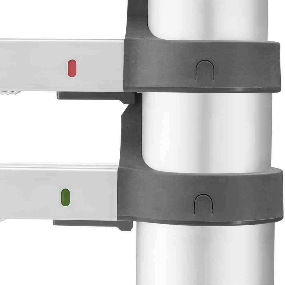 Hailo Teleskopleiter FlexLine 380 cm