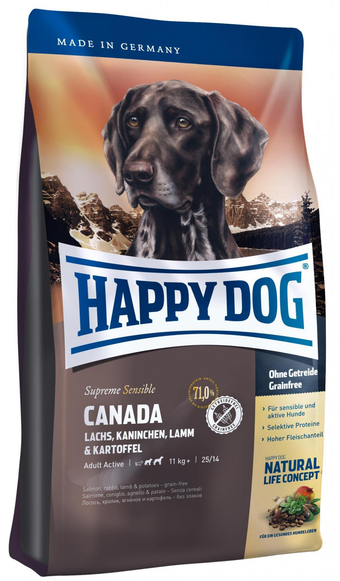 trockenfutter für allergische hunde Hypoallergenes Hundefutter main image 0