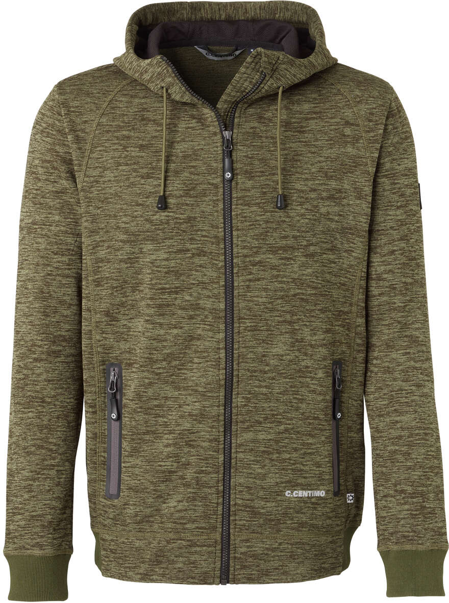 C.Centimo Dynamic Sweatjacke