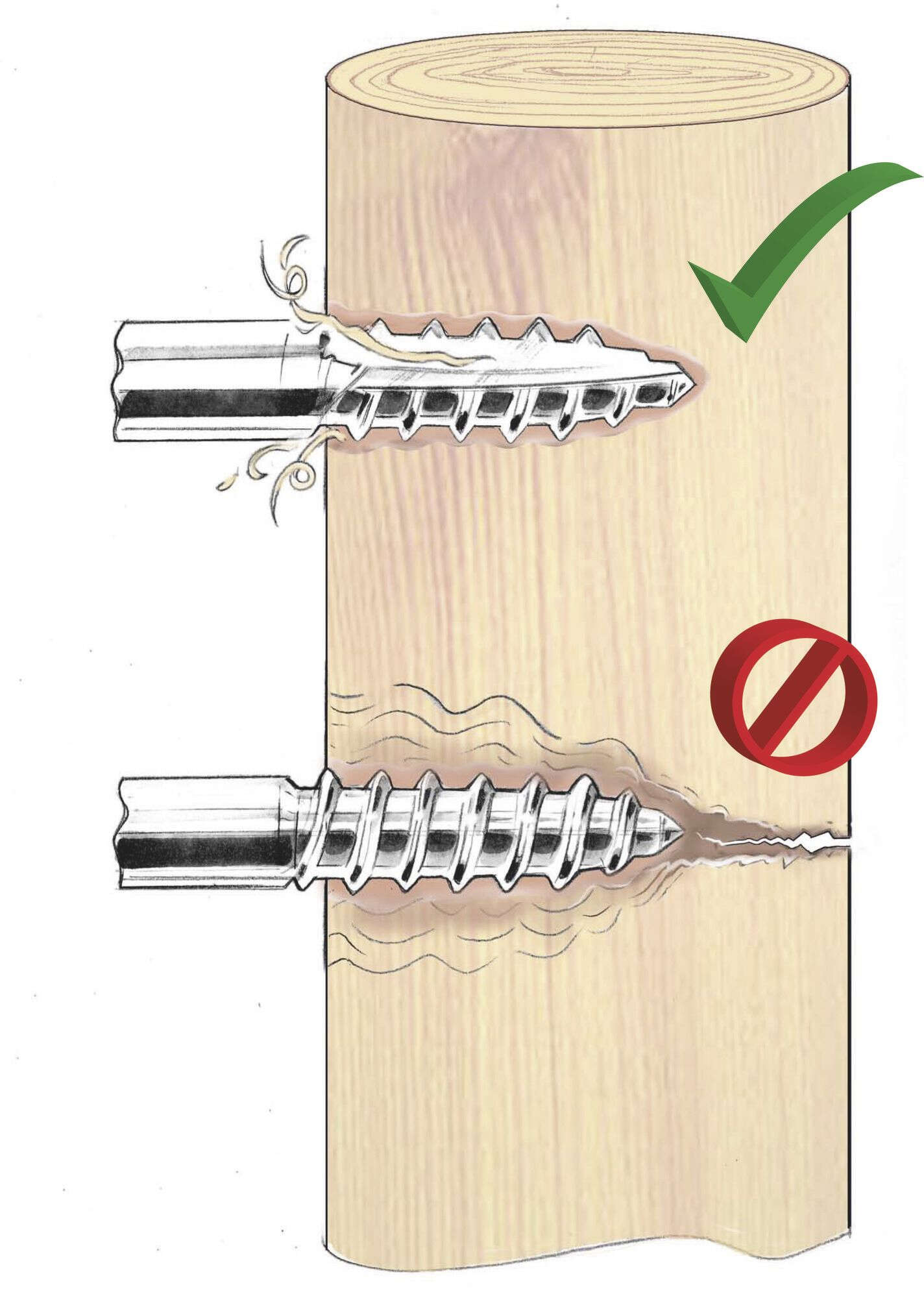 KANTRIE Ringisolator