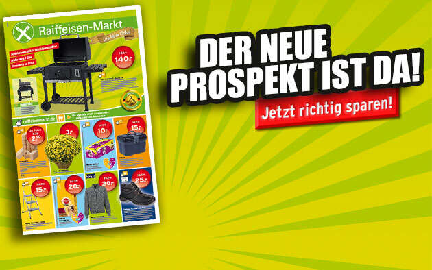 Angebote aus dem Prospekt August