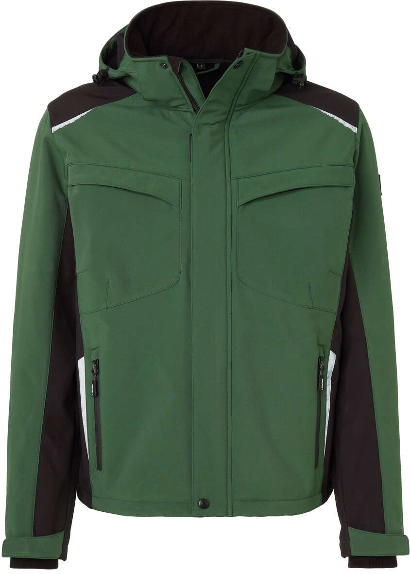 C.Centimo PROFESSIONAL New Sports Softshelljacke
