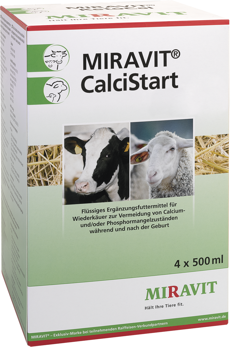 Miravit CalciStart