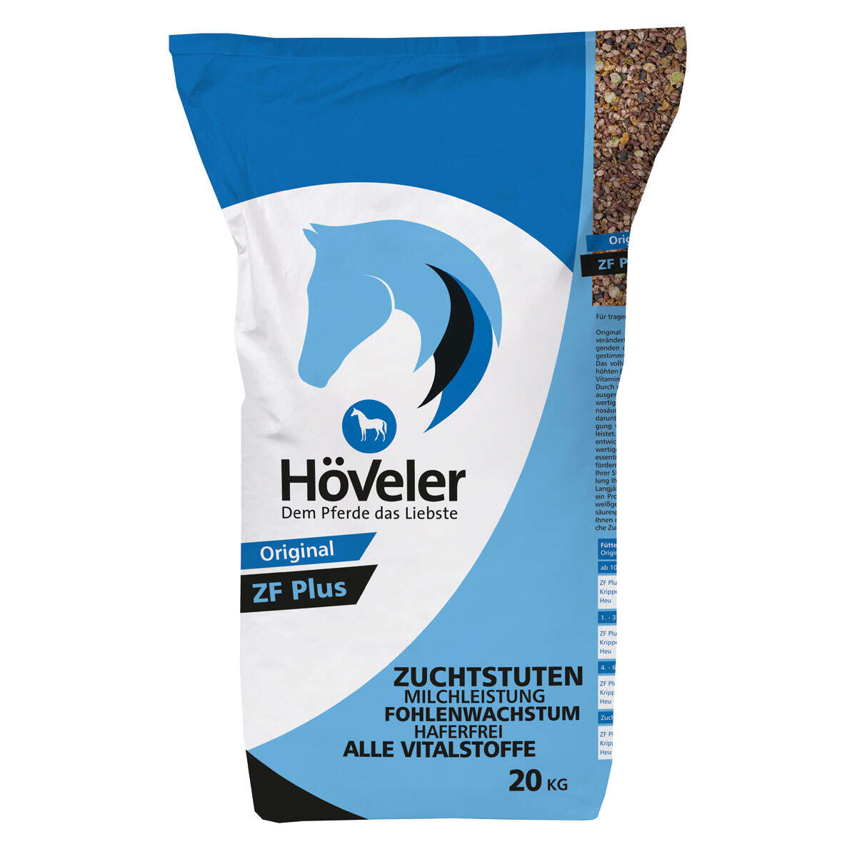 Höveler ZF Plus Zuchtmüsli