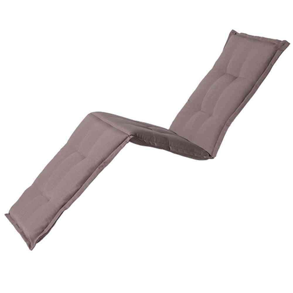 MADISON Liegenauflage, Panama taupe