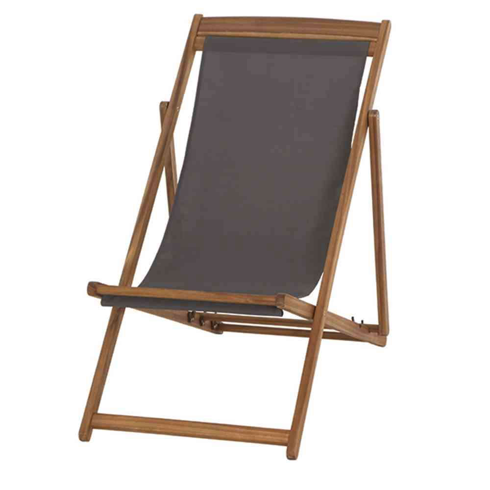 SIENA GARDEN Aviro Beachliege grau