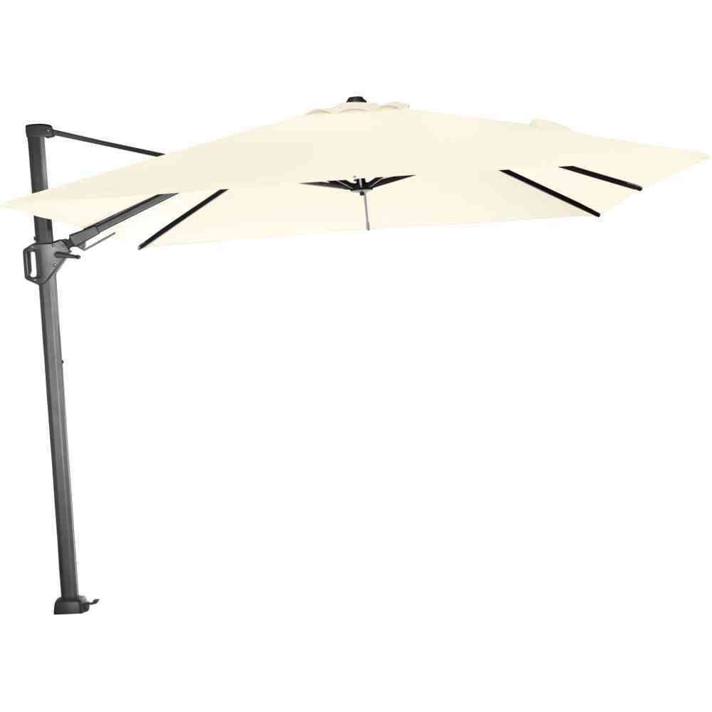 SIENA GARDEN Ampelschirm Sunset N+ 300x300 cm