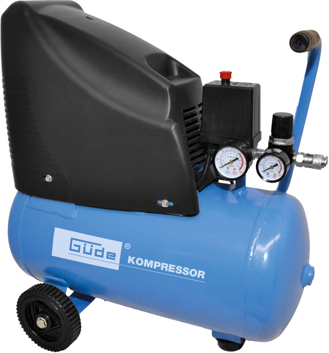 Güde Kompressor 220/08/24 ölfrei