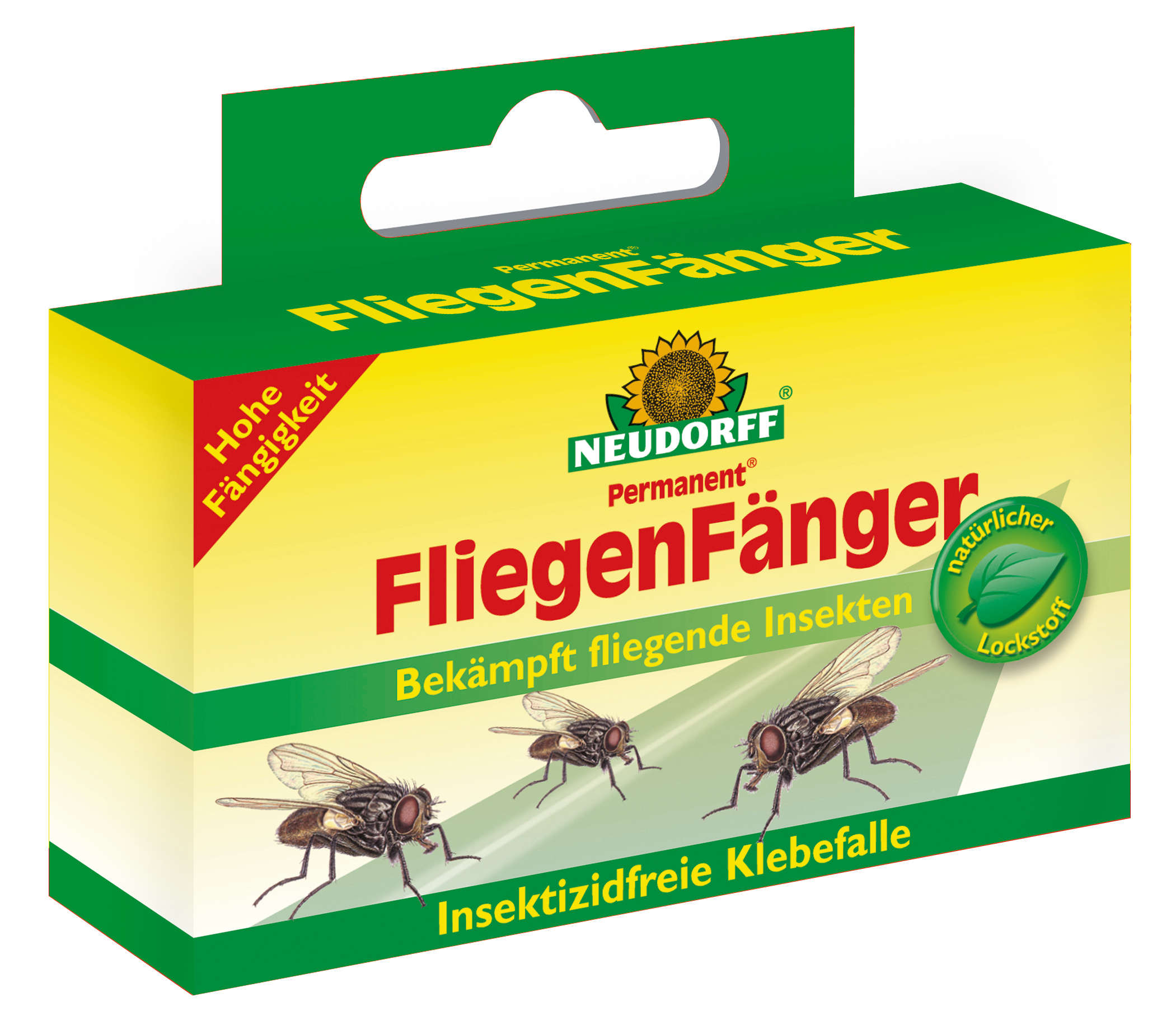 NEUDORFF Permanent Fliegenfänger