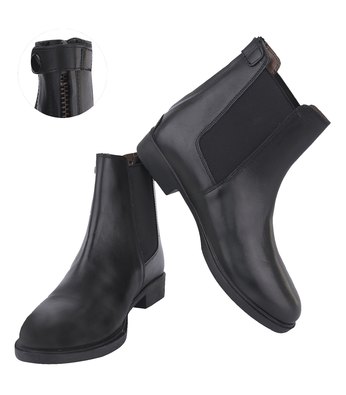 KANTRIE Jodhpurstiefelette Traditiion
