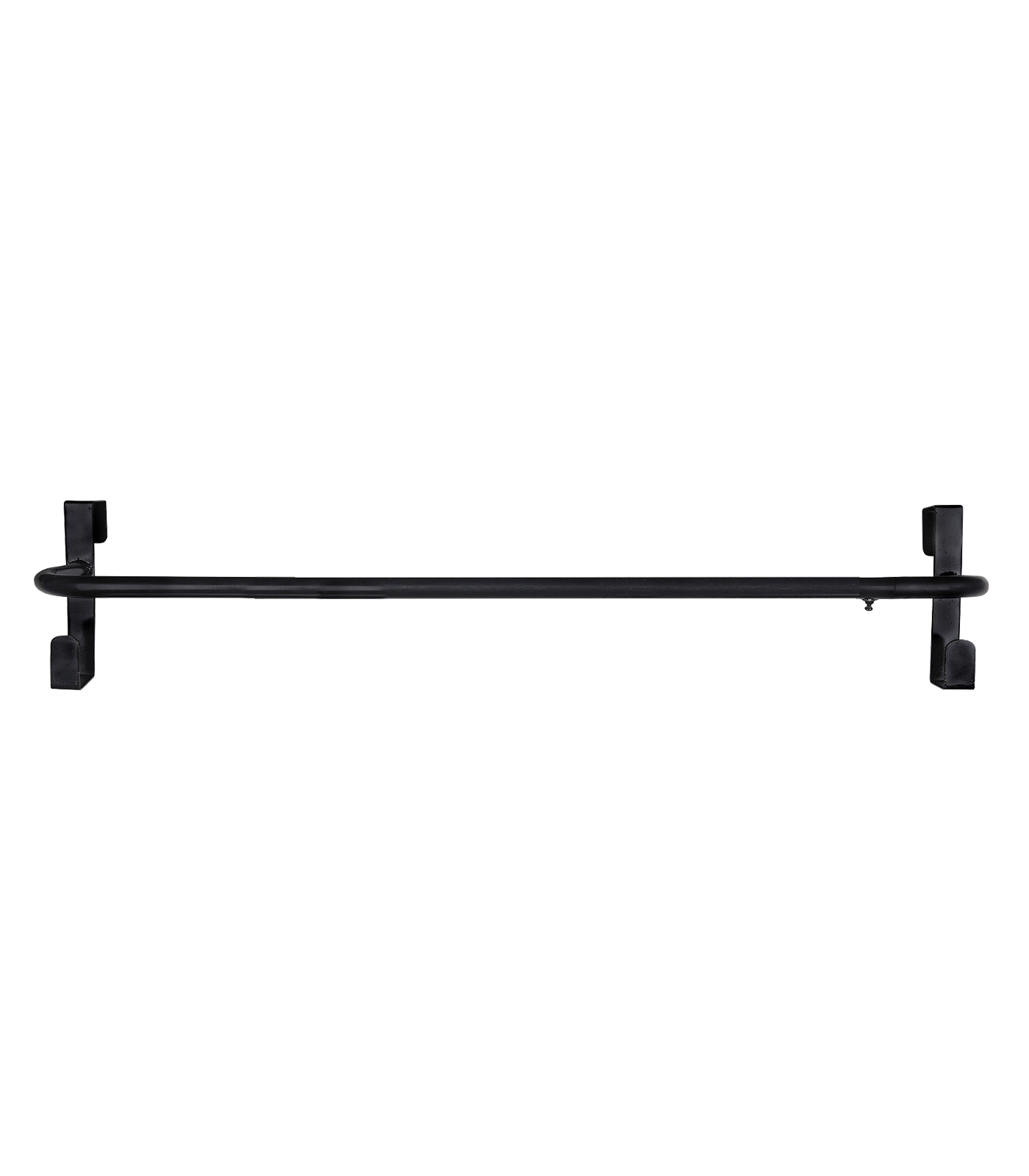 Deckenhalter für Boxentür verstellbar