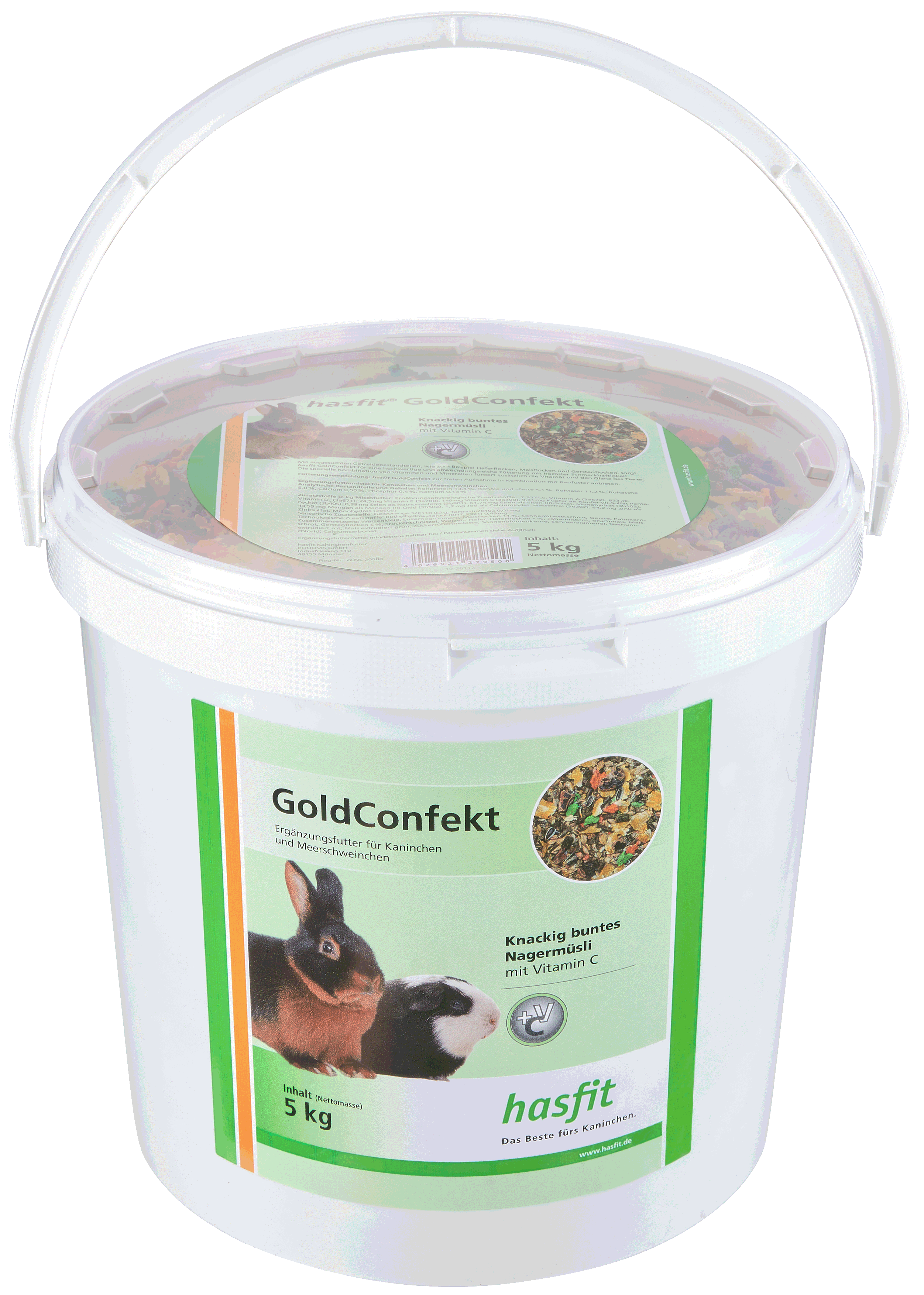 Hasfit GoldConfekt