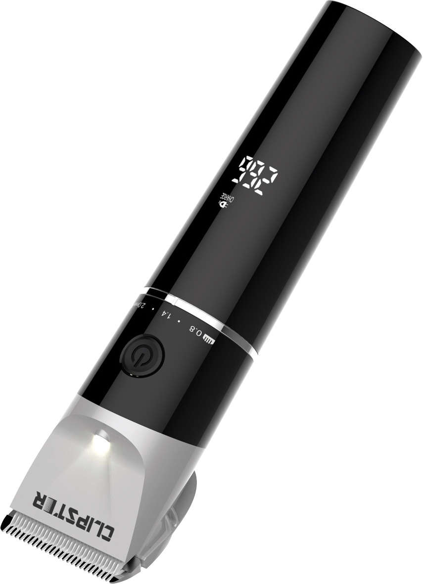 CLIPSTER Akku-Schermaschine DeloX
