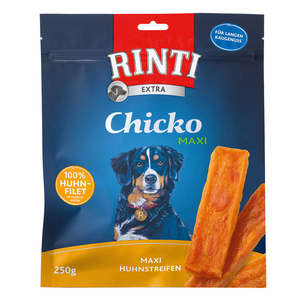 RINTI Hundeleckerli Chicko´s Maxi Huhn