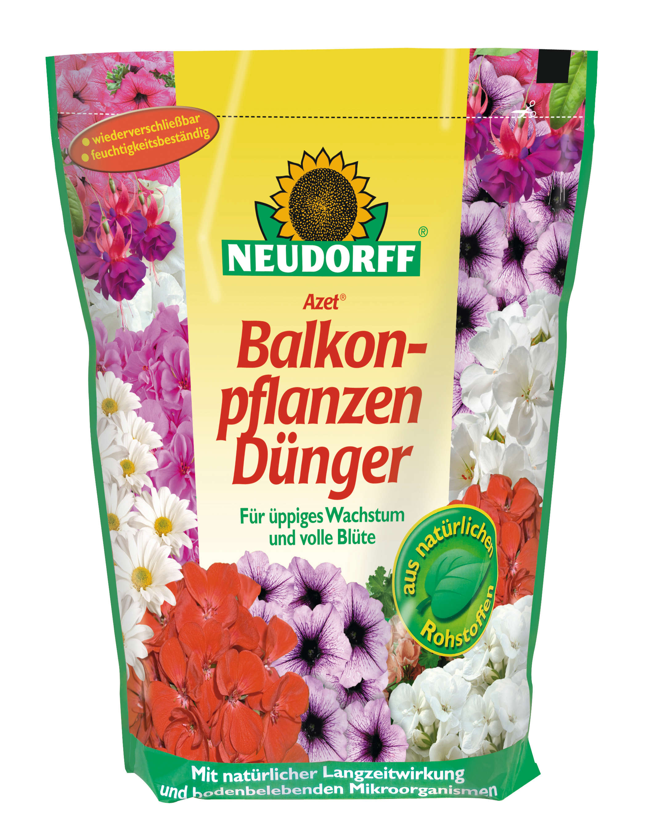 NEUDORFF Azet Balkonpflanzen Dünger