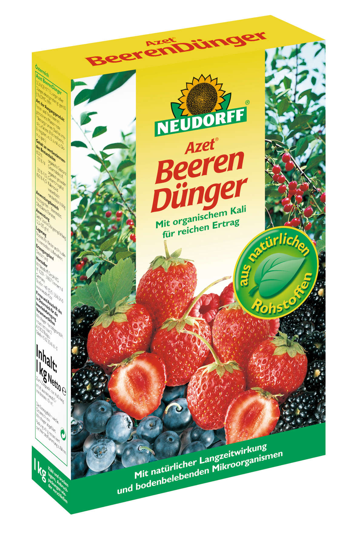 NEUDORFF Azet Beeren Dünger