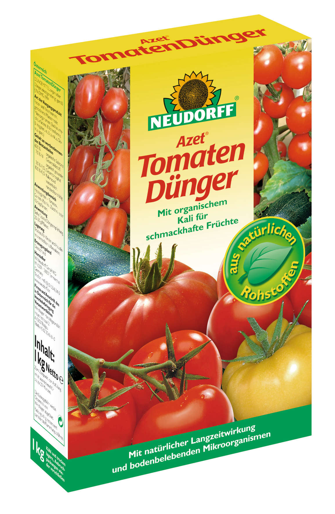 NEUDORFF Azet Tomaten Dünger
