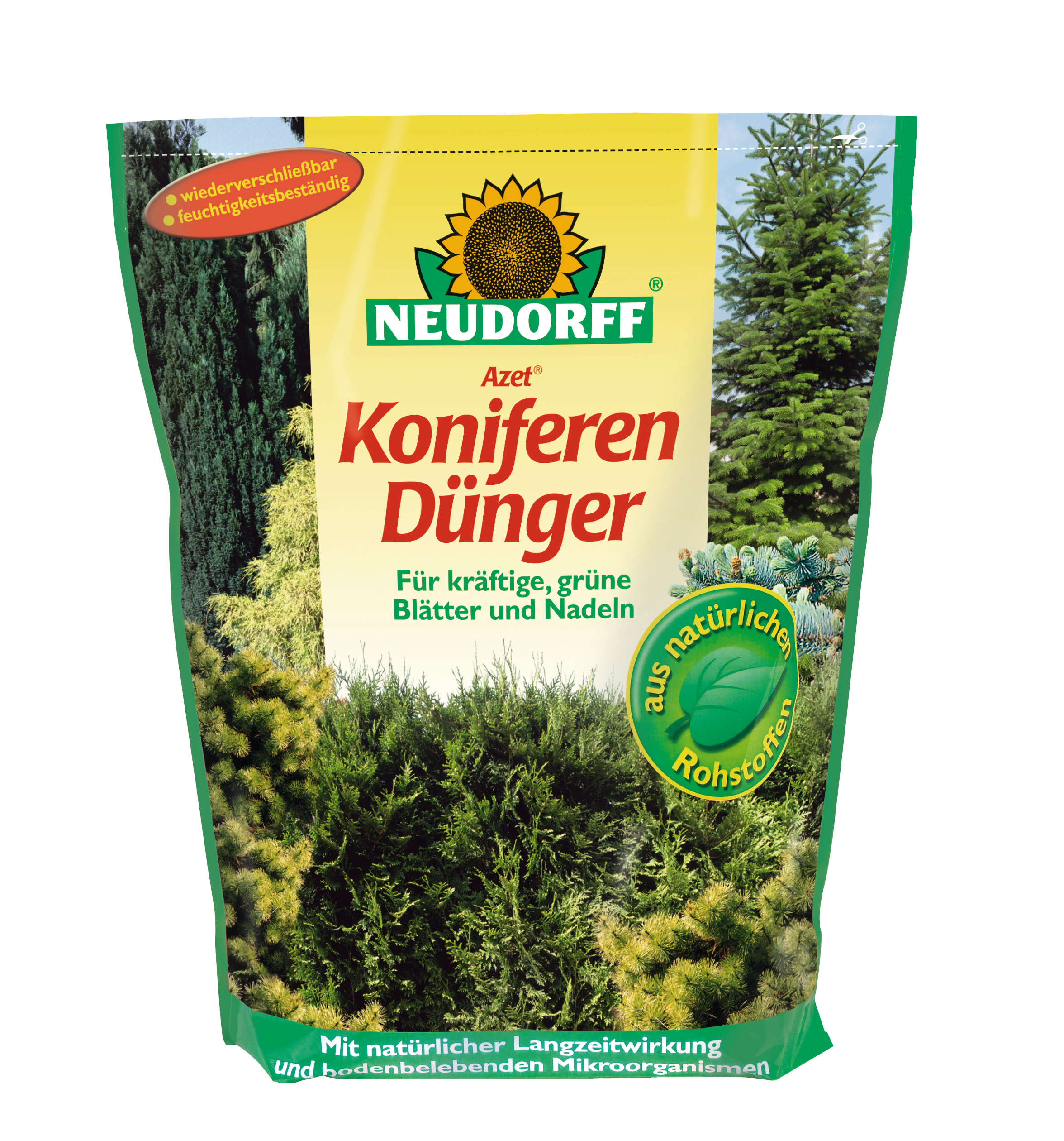 NEUDORFF Azet Koniferen Dünger