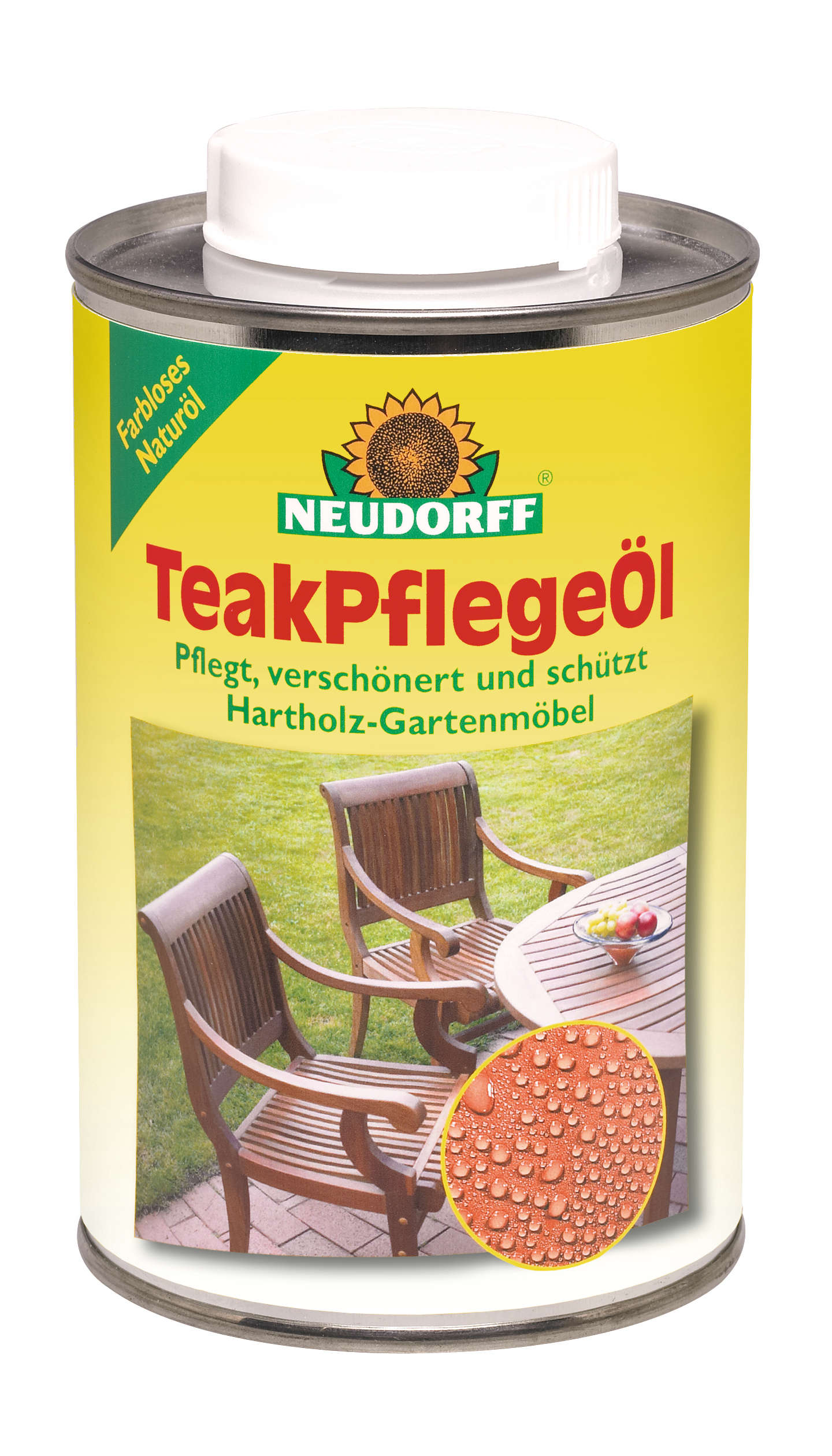 NEUDORFF Teak Pflege Öl