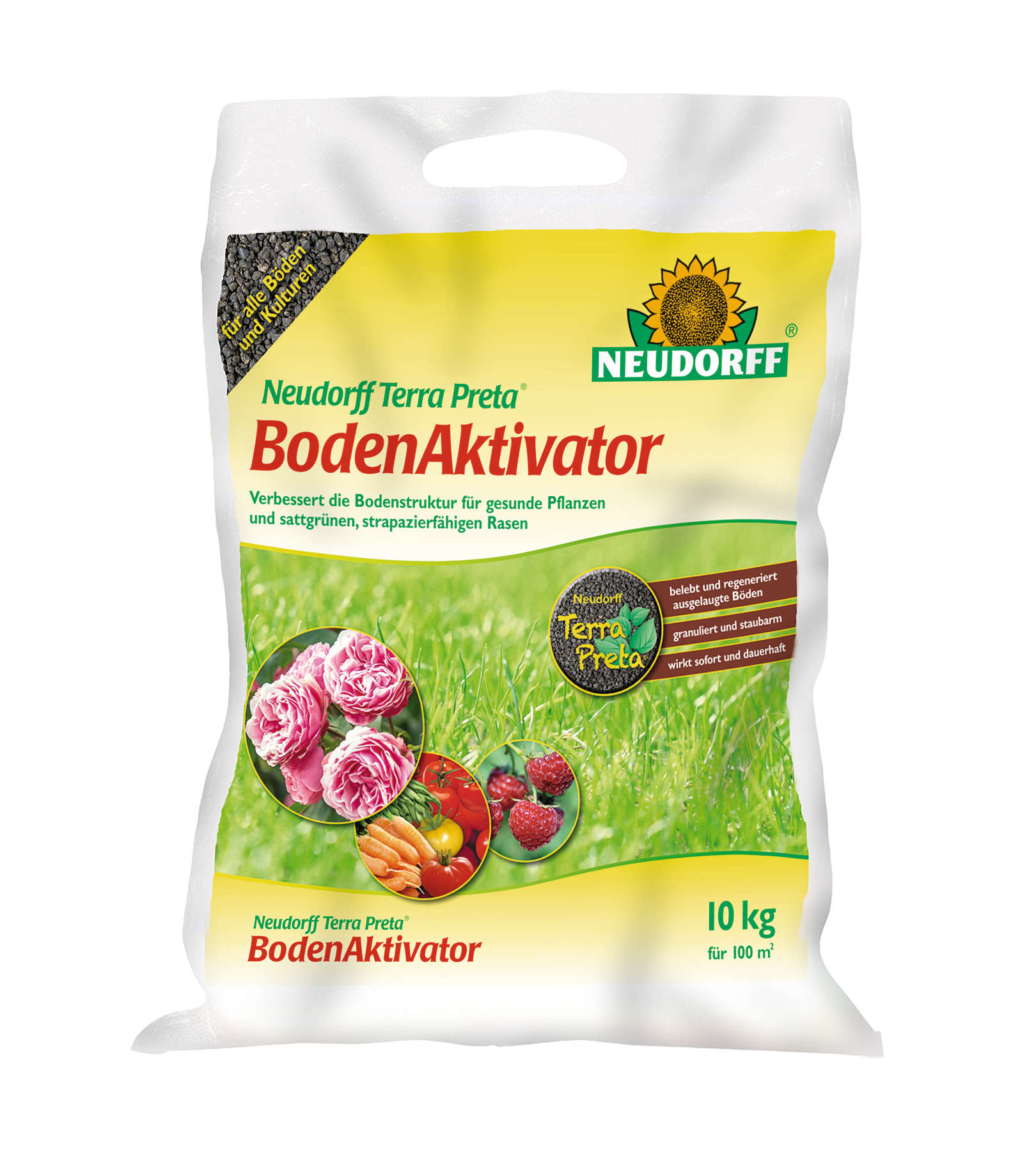 NEUDORFF Terra Preta Boden Aktivator