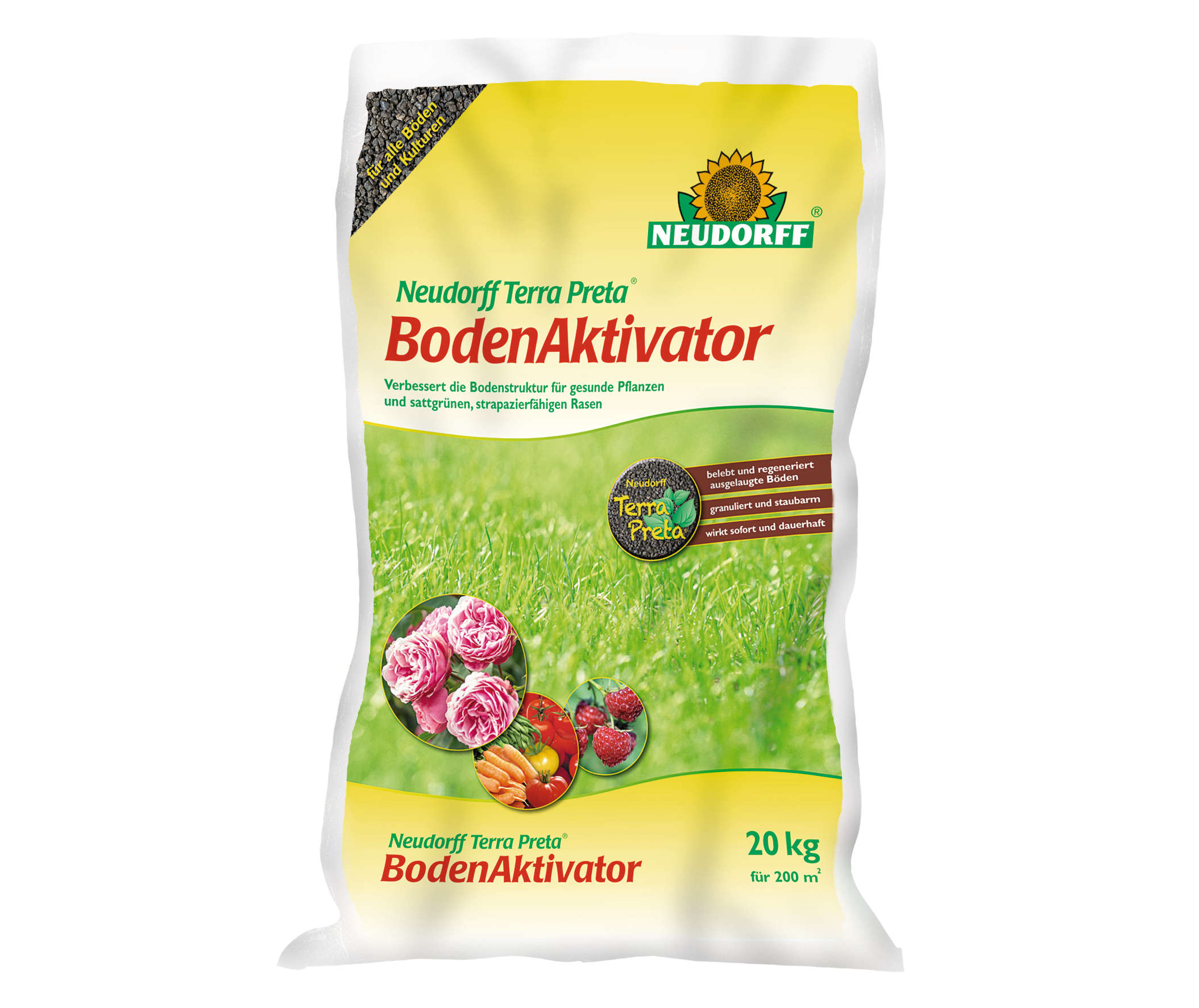 NEUDORFF Terra Preta Boden Aktivator