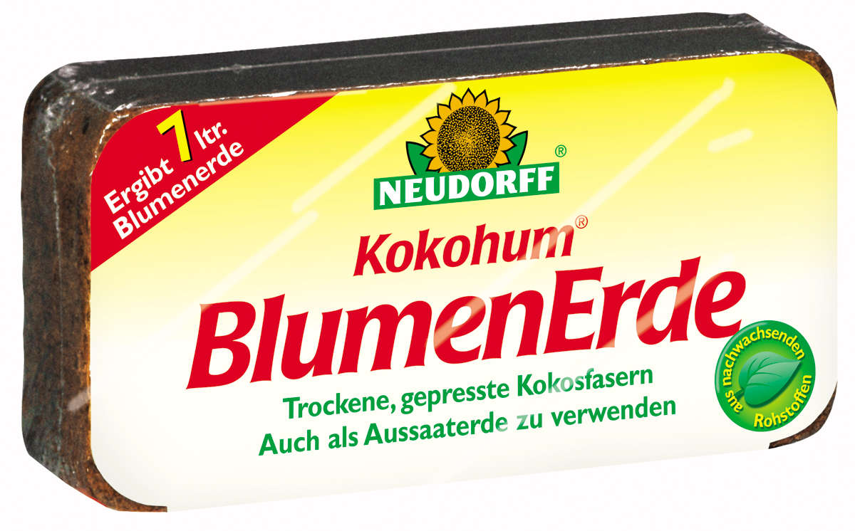 NEUDORFF Kokohum Blumenerde torffrei