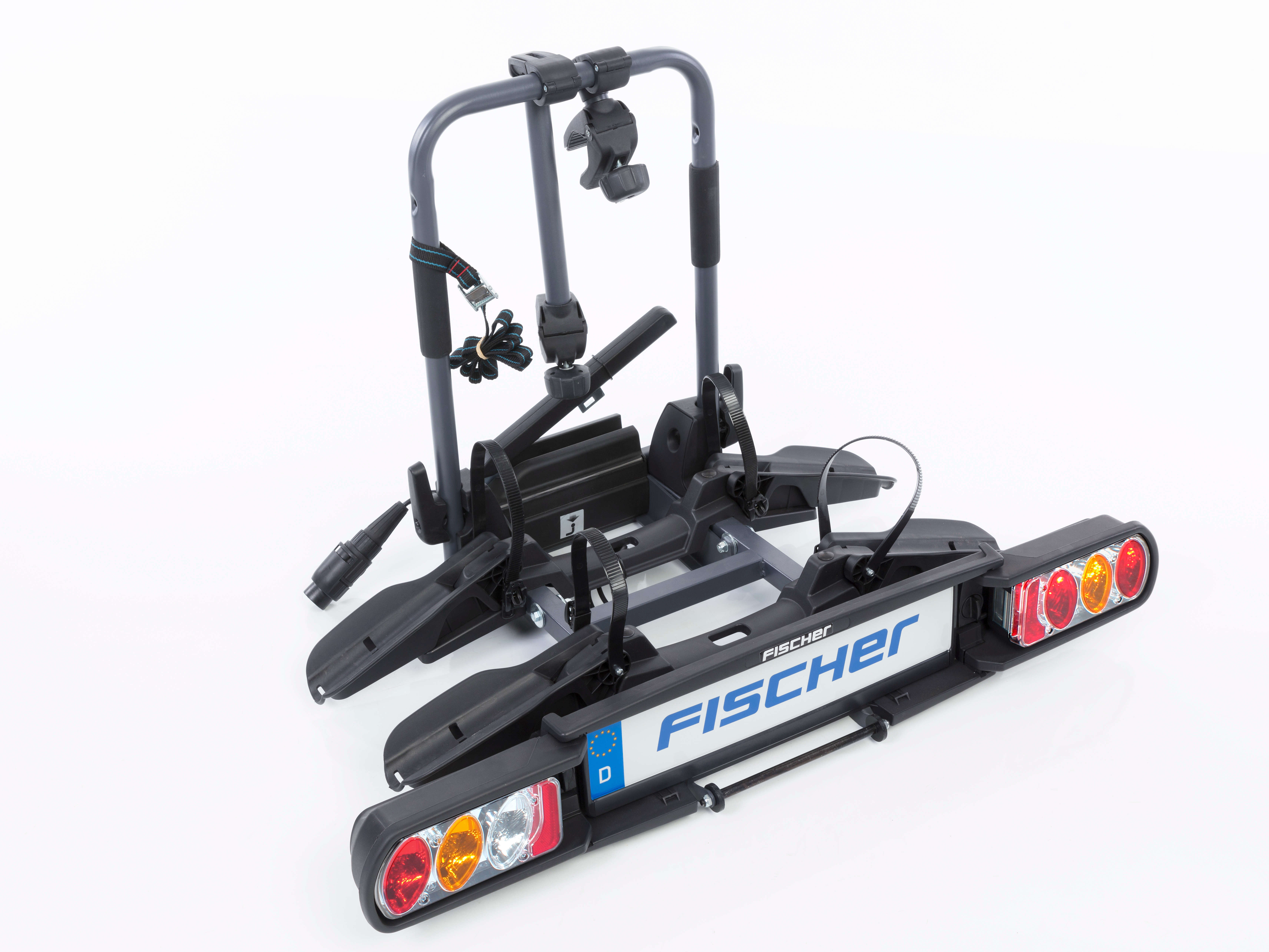 FISCHER Kupplungs-Fahrradträger ProlineEvo