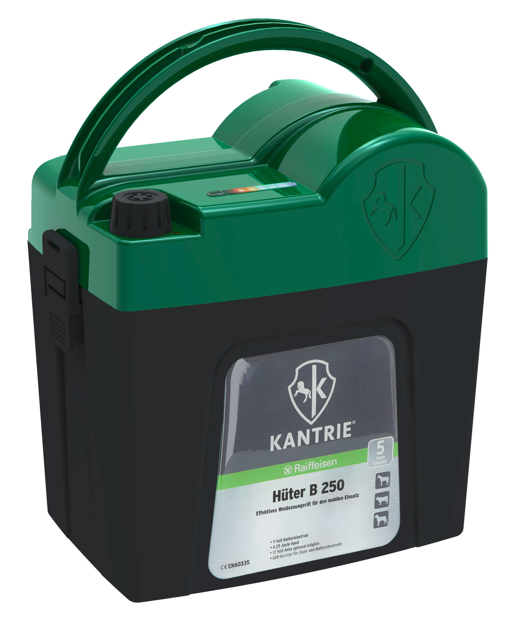 KANTRIE Weidezaungerät Hüter B 250