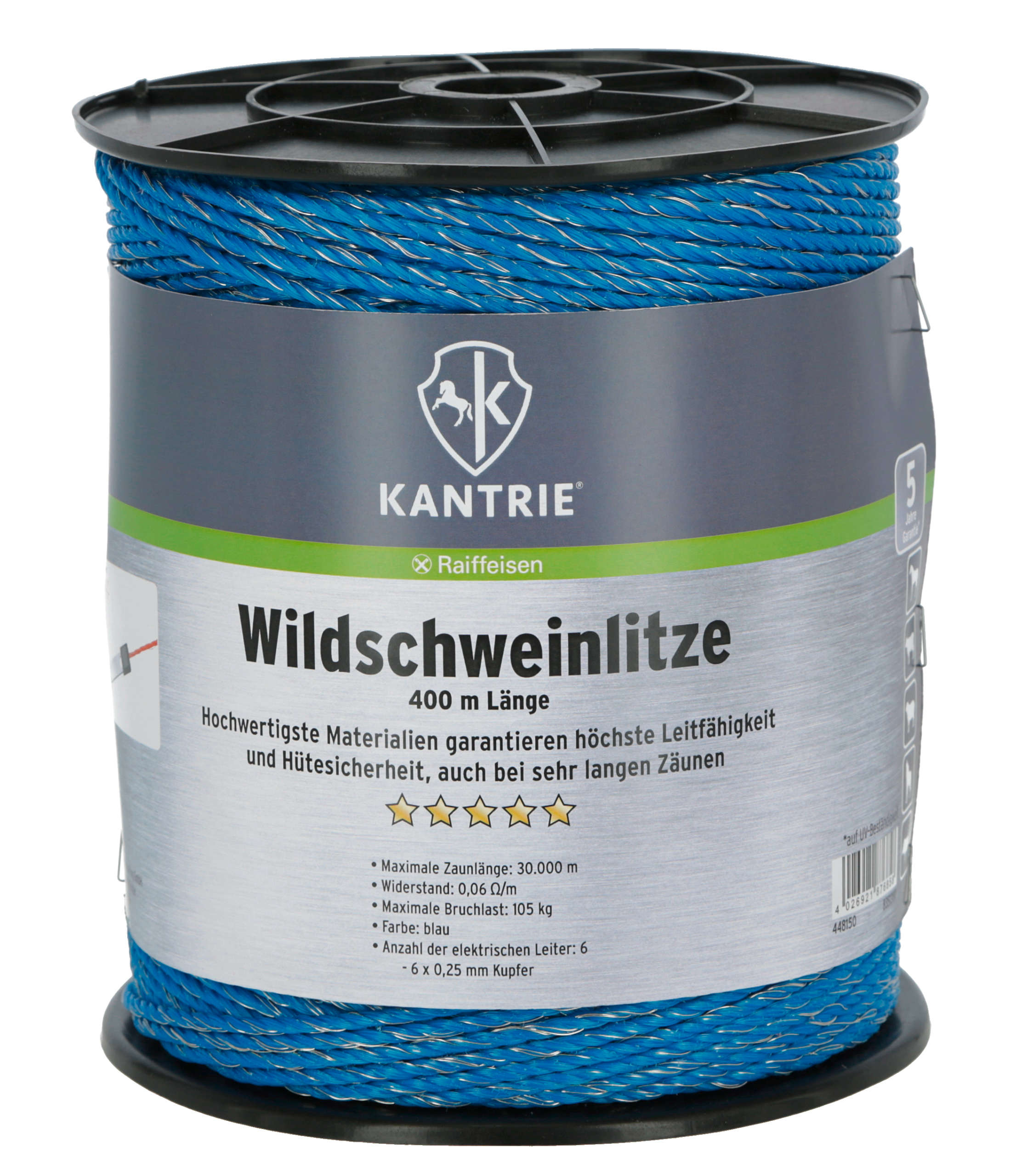 KANTRIE Wildschweinlitze