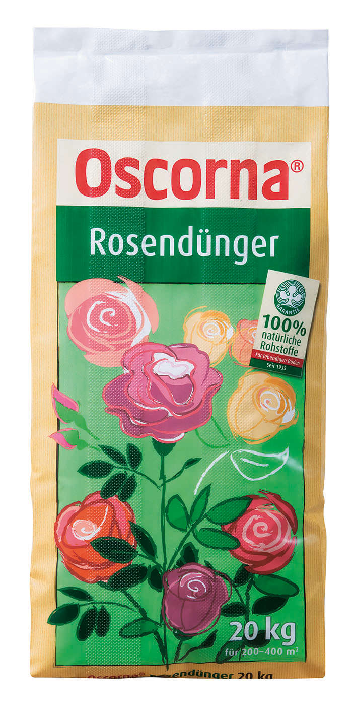 Oscorna Rosendünger