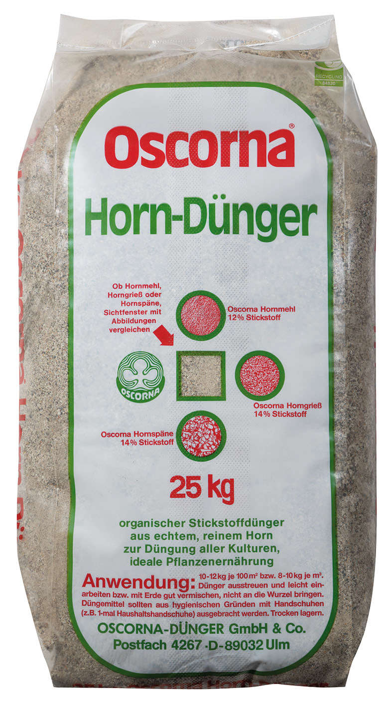 Oscorna Hornmehl