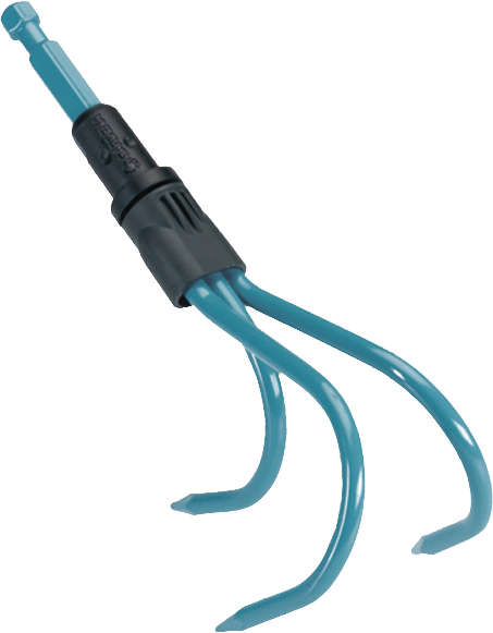 GARDENA combisystem-Grubber