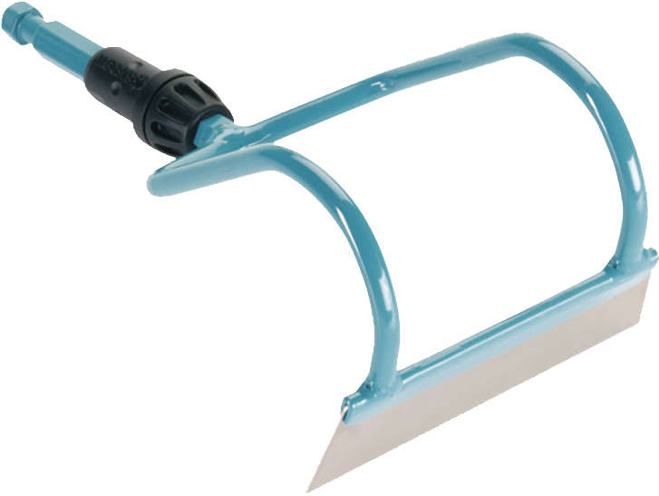GARDENA combisystem-Bügelzughacke 16 cm