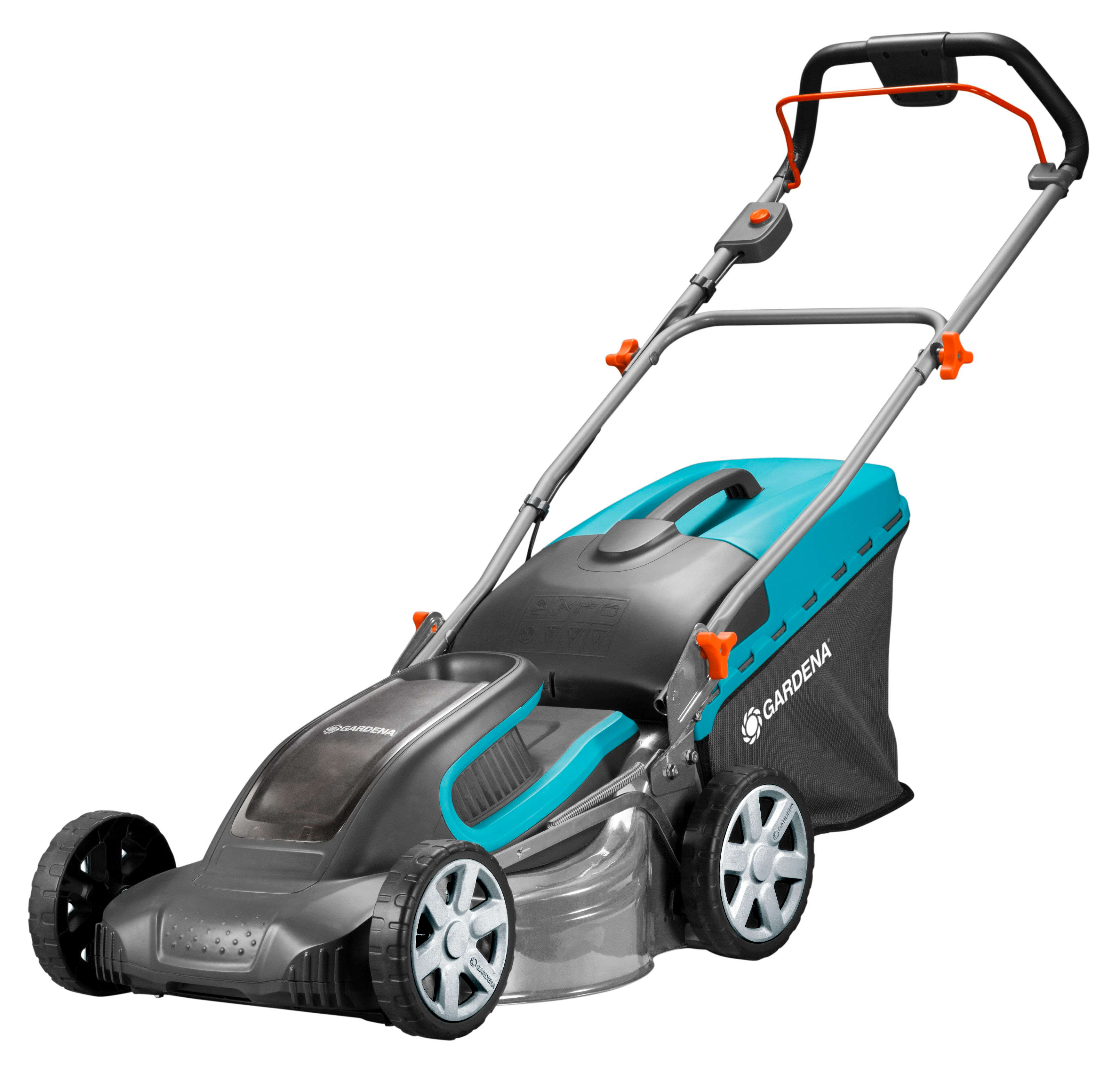 GARDENA Akku-Rasenmäher Set PowerMax Li-40/41