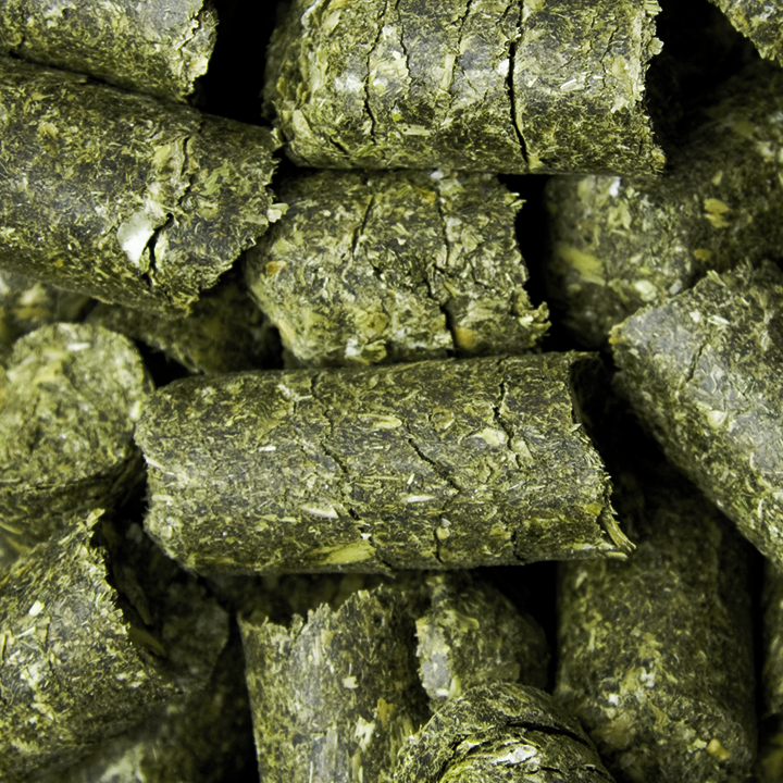 Pferdefutter Original Mais Cobs