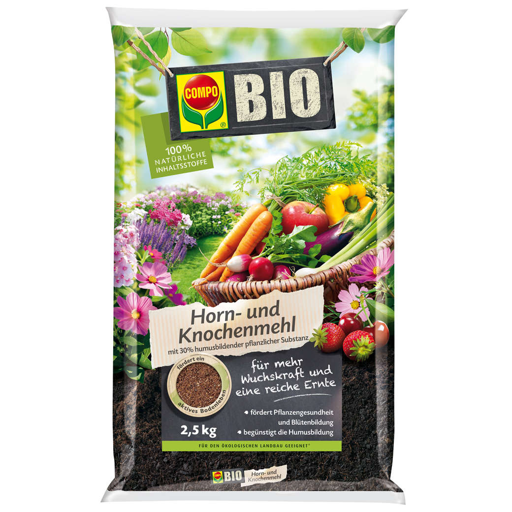 COMPO BIO Horn- und Knochenmehl
