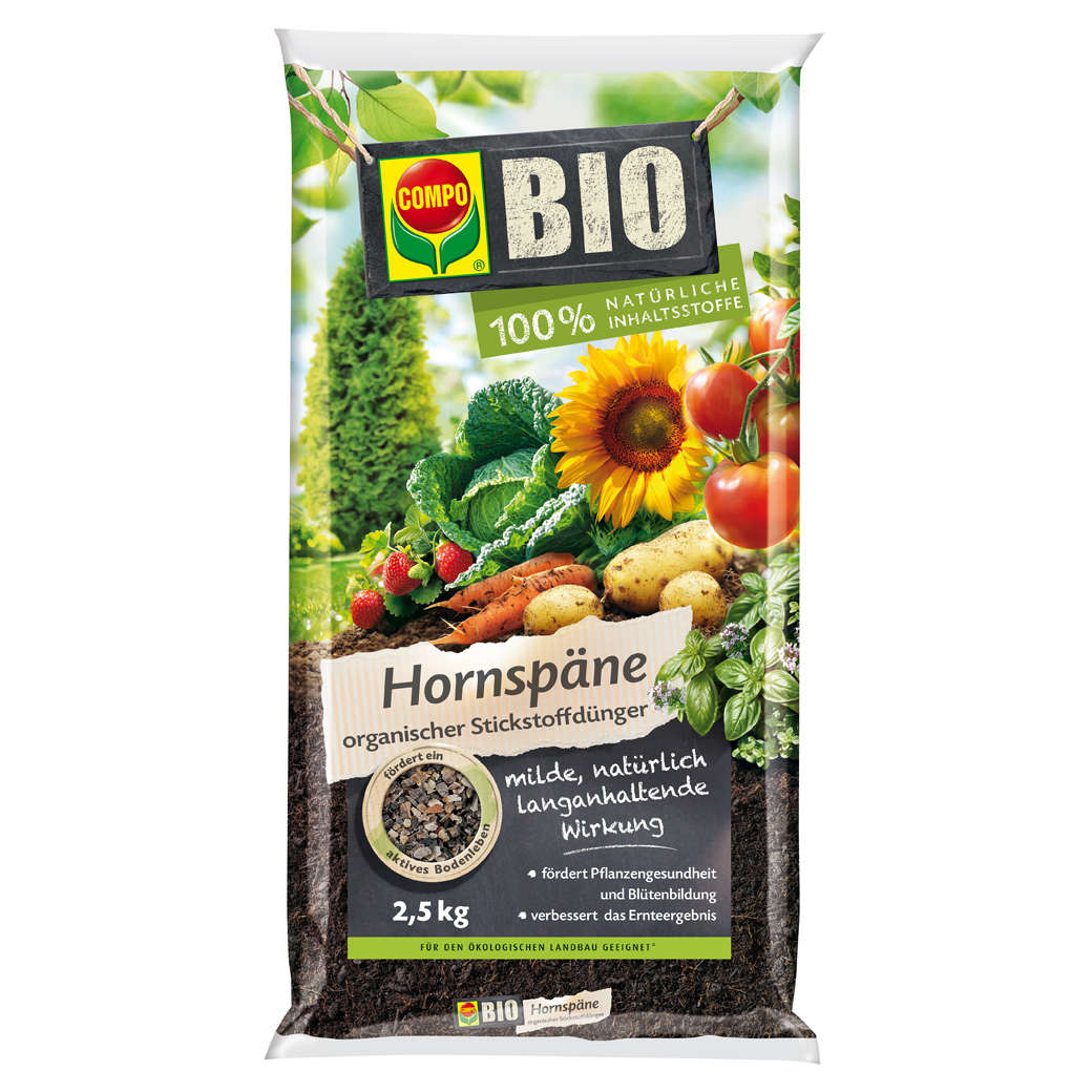 COMPO BIO Hornspäne