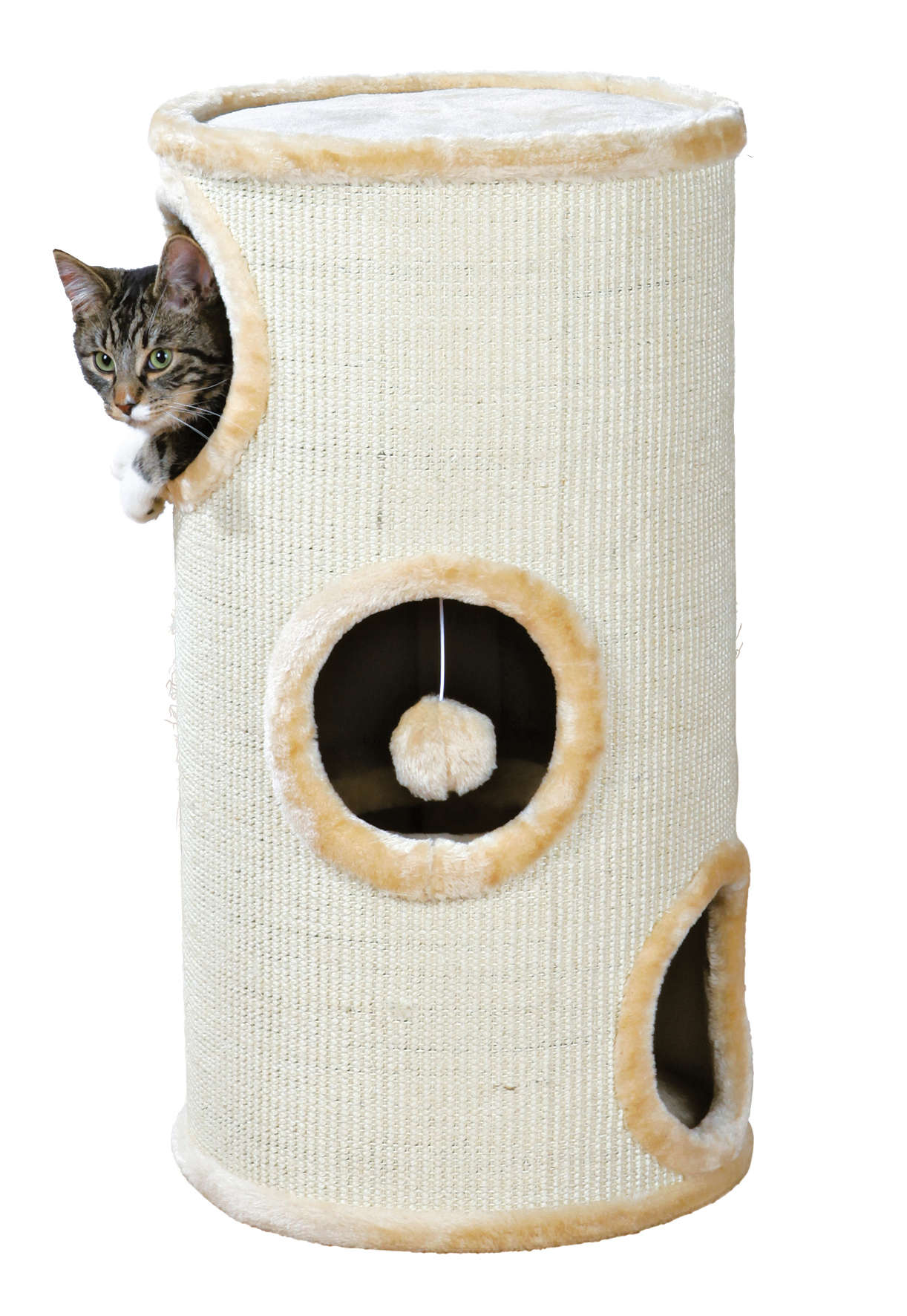 TRIXIE Cat Tower Kratzbaum Samuel