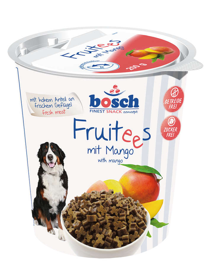 bosch Hundeleckerli Fruitees Mango
