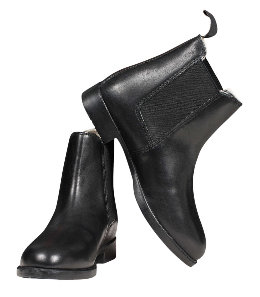 KANTRIE Jodhpurstiefelette Winter