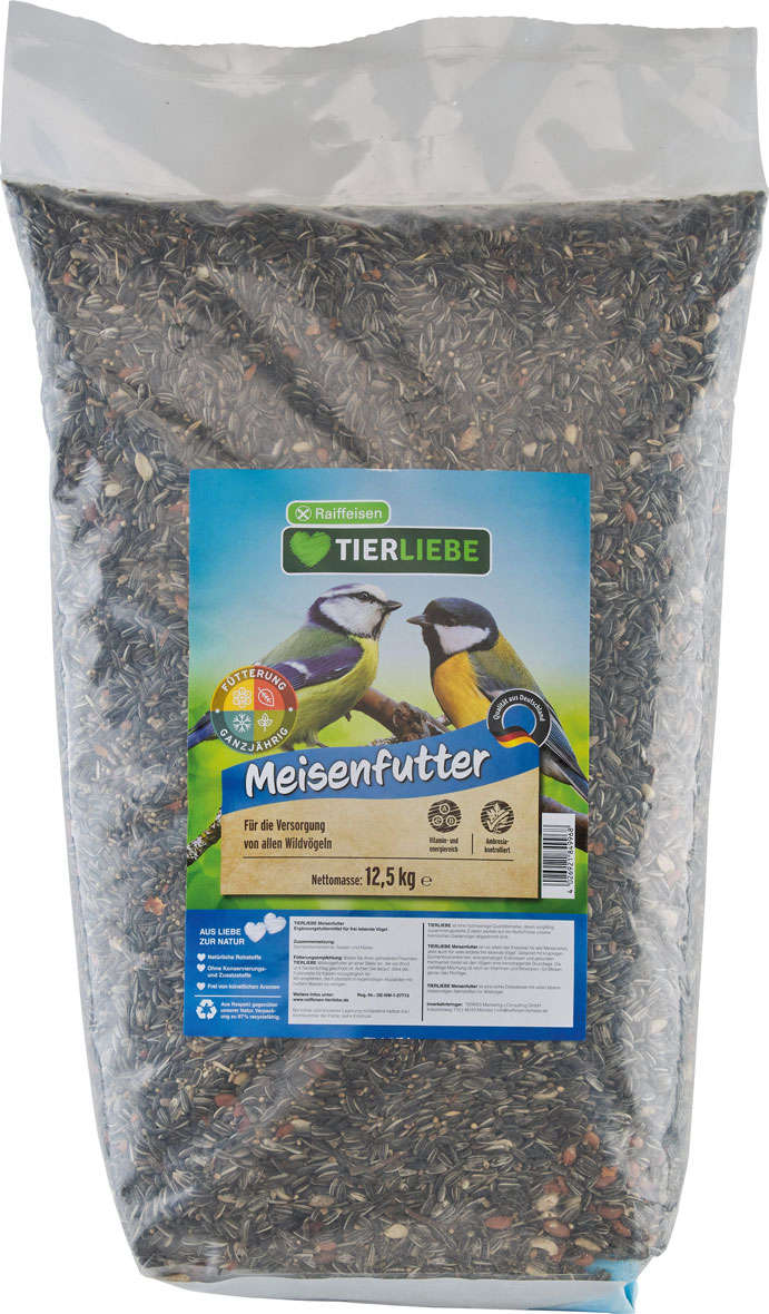 TIERLIEBE Meisenfutter